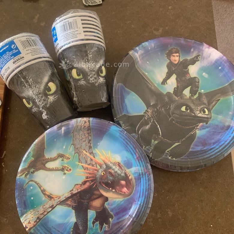 تم تولد مربی اژدها - How to Train Your Dragon